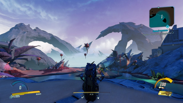 Игра Borderlands 3. Ultimate Edition [Nintendo Switch, русские субтитры] в Нижневартовске