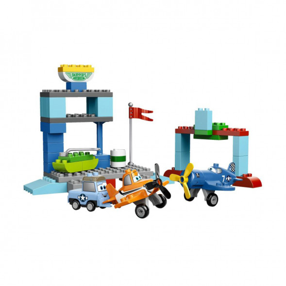 Конструктор LEGO DUPLO 10511 Лётная школа Шкипера в Нижневартовске