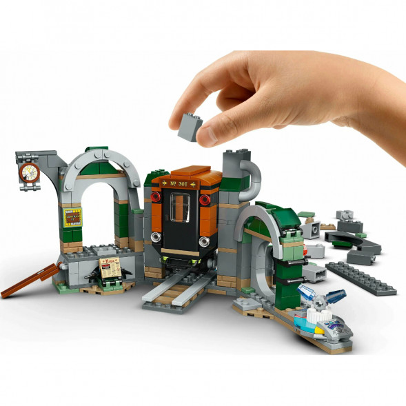 Конструктор LEGO Hidden Side 70430 Метро Ньюбери в Нижневартовске