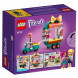 Конструктор LEGO Friends 41719 Мобильный модный бутик в Нижневартовске