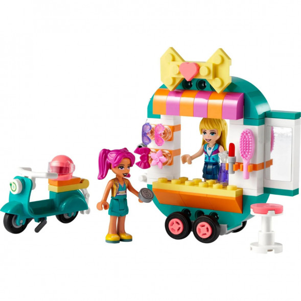 Конструктор LEGO Friends 41719 Мобильный модный бутик в Нижневартовске