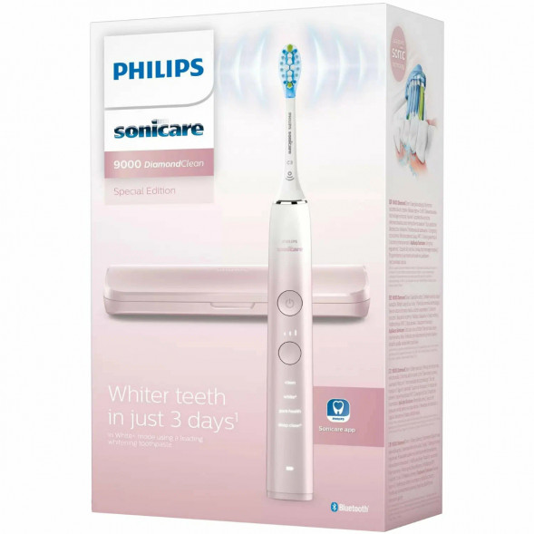 Звуковая зубная щетка Philips Sonicare DiamondClean 9000 Series HX9911/84 в Нижневартовске