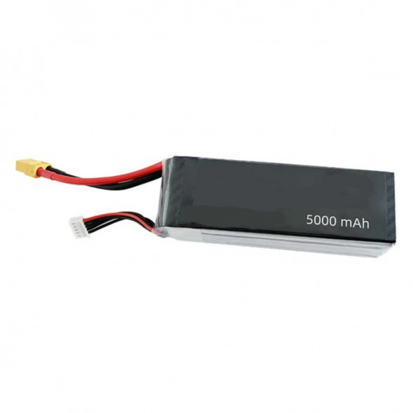 АКБ для FPV 6S 5000mAh 100C  в Нижневартовске