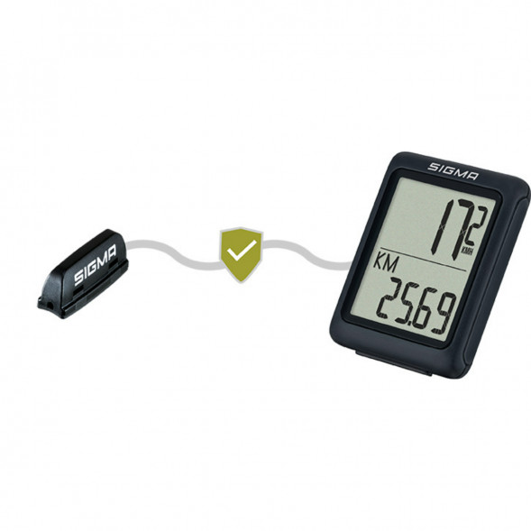 Велокомпьютер проводной SIGMA BC 5.0 WR (05210) в Нижневартовске