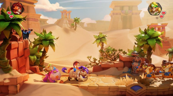 Игра Nikoderiko: The Magical World - Director&amp;#039;s Cut [Nintendo Switch, русская версия] в Нижневартовске