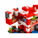 Конструктор LEGO Minecraft 21270 Грибной дом в Нижневартовске
