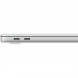 Ноутбук Apple MacBook Neo MHFC4 (A18 Pro 5-Core GPU, 8/512GB), Серебристый/Silver в Нижневартовске