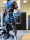 3D фигурка Саб-Зиро Mortal Kombat в Нижневартовске