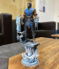 3D фигурка Саб-Зиро Mortal Kombat в Нижневартовске
