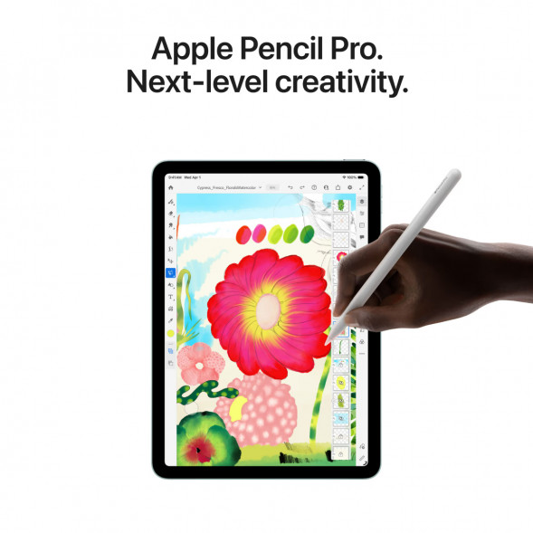 Планшет Apple iPad Air 13 (2026) 128GB Wi-Fi, Фиолетовый в Нижневартовске