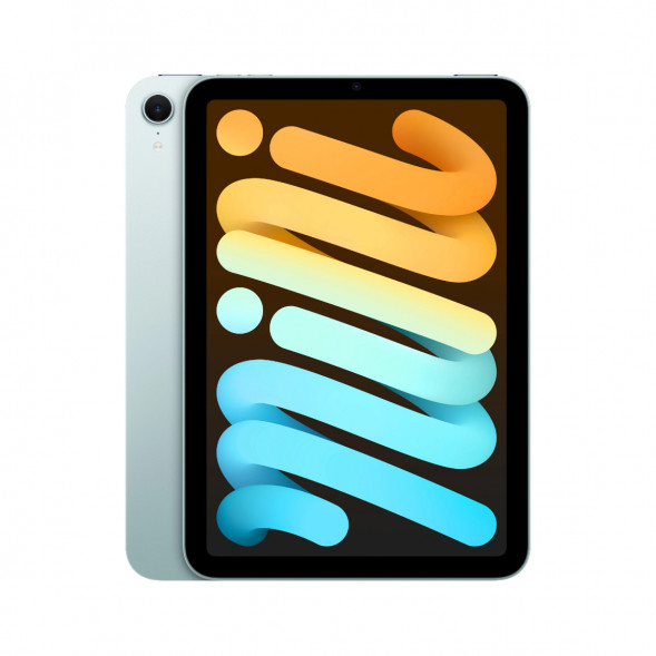 Планшет Apple iPad Mini (2024) Wi-Fi + Cellular 128GB, Голубой в Нижневартовске