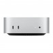 Компьютер Apple Mac mini M4 2024 (MU9D3) (10 Core GPU, 16ГБ, 256ГБ SSD, Apple, macOS), серебристый в Нижневартовске