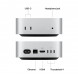 Компьютер Apple Mac mini M4 2024 (MU9D3) (10 Core GPU, 16ГБ, 256ГБ SSD, Apple, macOS), серебристый в Нижневартовске