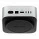 Компьютер Apple Mac mini M4 2024 (MU9D3) (10 Core GPU, 16ГБ, 256ГБ SSD, Apple, macOS), серебристый в Нижневартовске