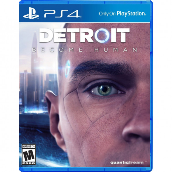 Detroit: Become Human [PS4, английская версия] в Нижневартовске