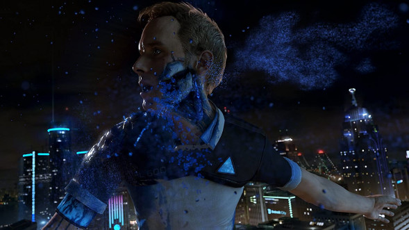 Detroit: Become Human [PS4, английская версия] в Нижневартовске