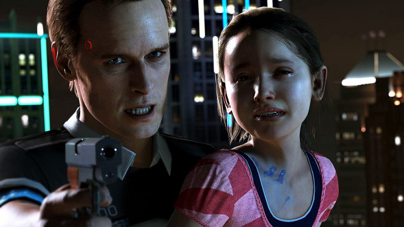 Detroit: Become Human [PS4, английская версия] в Нижневартовске