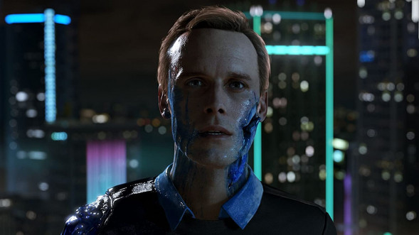 Detroit: Become Human [PS4, английская версия] в Нижневартовске