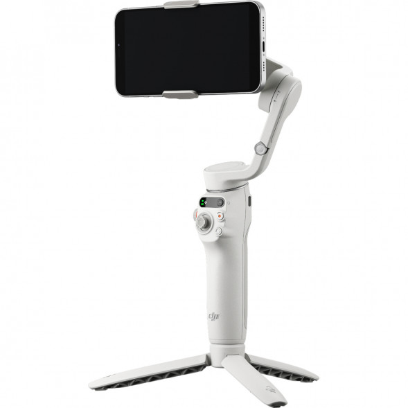 Электрический стабилизатор для смартфона DJI Osmo Mobile 6 платина в Нижневартовске