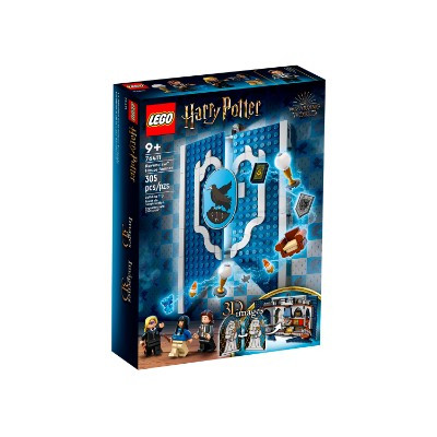 Конструктор LEGO Harry Potter 76411 Знамя факультета Когтевран в Нижневартовске