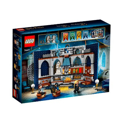 Конструктор LEGO Harry Potter 76411 Знамя факультета Когтевран в Нижневартовске