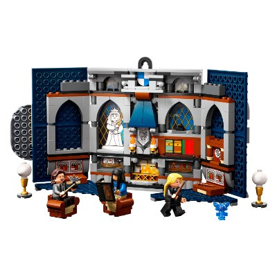 Конструктор LEGO Harry Potter 76411 Знамя факультета Когтевран в Нижневартовске