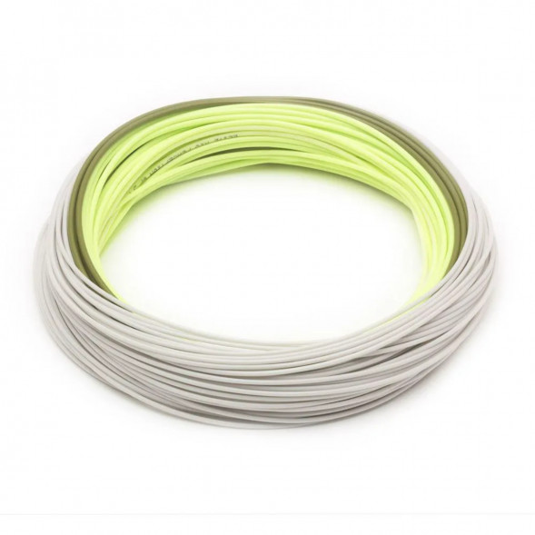 Леска RIO Elite Perception WF4F, Green/Camo/Gray в Нижневартовске