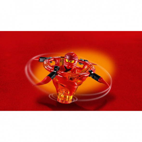 Конструктор LEGO Ninjago 70659 Кай мастер Кружитцу в Нижневартовске