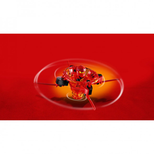 Конструктор LEGO Ninjago 70659 Кай мастер Кружитцу в Нижневартовске