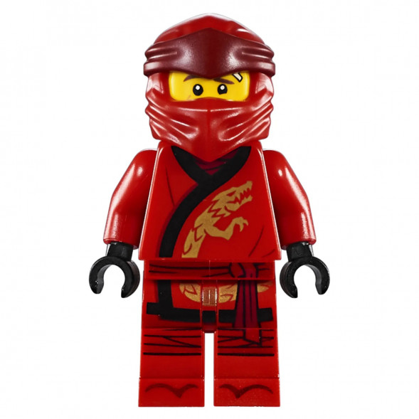 Конструктор LEGO Ninjago 70659 Кай мастер Кружитцу в Нижневартовске