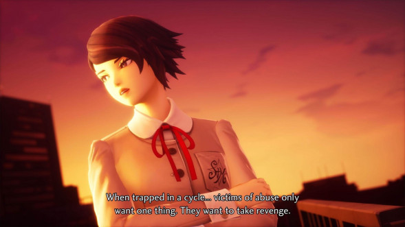 Игра Shin Megami Tensei V: Vengeance [PS5, русские субтитры] в Нижневартовске