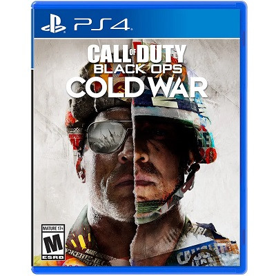 Call of Duty: Black Ops Cold War [PS4, русская версия] в Нижневартовске
