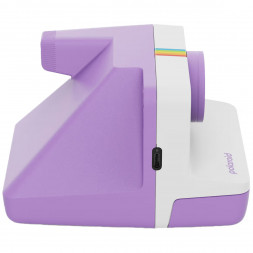 Фотоаппарат моментальной печати Polaroid Now Generation 3, фиолетовый