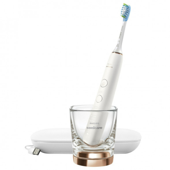 Электрическая зубная щетка Philips Sonicare HX9911/94, белый в Нижневартовске
