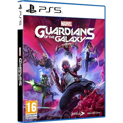 Игра Стражи Галактики Marvel (PS5, русская версия) в Нижневартовске