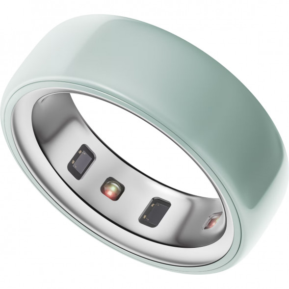 Умное кольцо Oura Ring 4 Ceramic (размер 8), Морской прилив/Tide в Нижневартовске