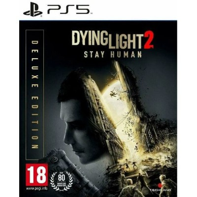 Игра Dying Light 2: Stay Human Deluxe Edition [PS5, Русская версия] в Нижневартовске