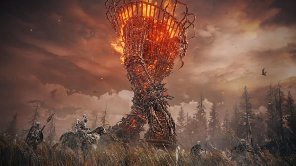 Игра Elden Ring: Shadow of the Erdtree Edition [PS5, русские субтитры] в Нижневартовске