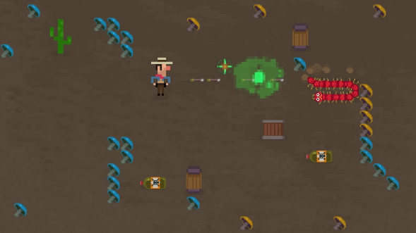 Игра Atari Mania [Nintendo Switch, английская версия] в Нижневартовске