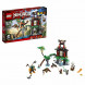 Конструктор LEGO Ninjago 70604 Остров тигриных вдов в Нижневартовске