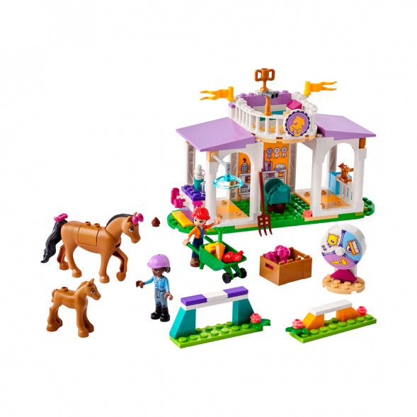 Конструктор LEGO Friends 41746 Horse Training в Нижневартовске