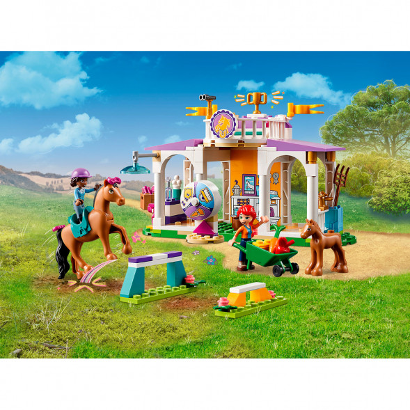 Конструктор LEGO Friends 41746 Horse Training в Нижневартовске