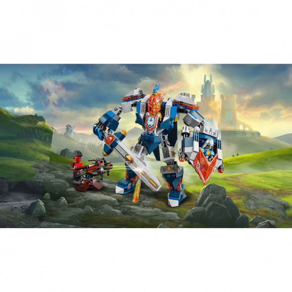 Конструктор LEGO Nexo Knights 70327 Королевские доспехи в Нижневартовске