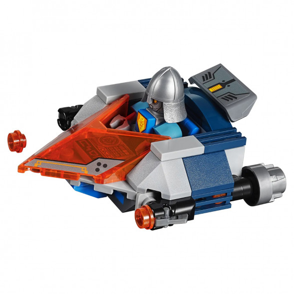 Конструктор LEGO Nexo Knights 70327 Королевские доспехи в Нижневартовске