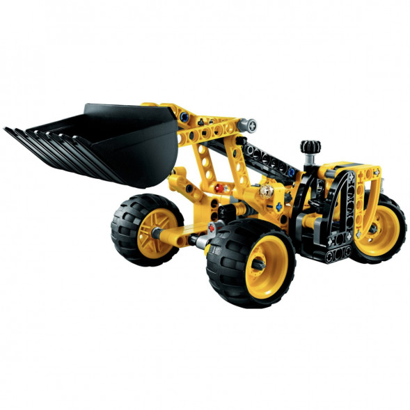 Конструктор LEGO Technic 42004 Экскаватор-погрузчик в Нижневартовске