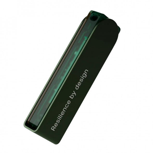 Аппаратный криптокошелёк Ledger Nano X, Emerald Green в Нижневартовске