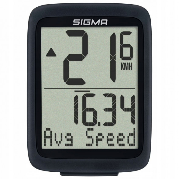 Велокомпьютер проводной SIGMA BC 8.0 WR (08210) в Нижневартовске