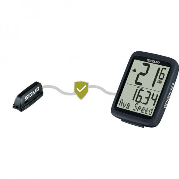 Велокомпьютер проводной SIGMA BC 8.0 WR (08210) в Нижневартовске