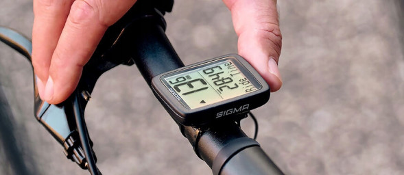 Велокомпьютер проводной SIGMA BC 8.0 WR (08210) в Нижневартовске