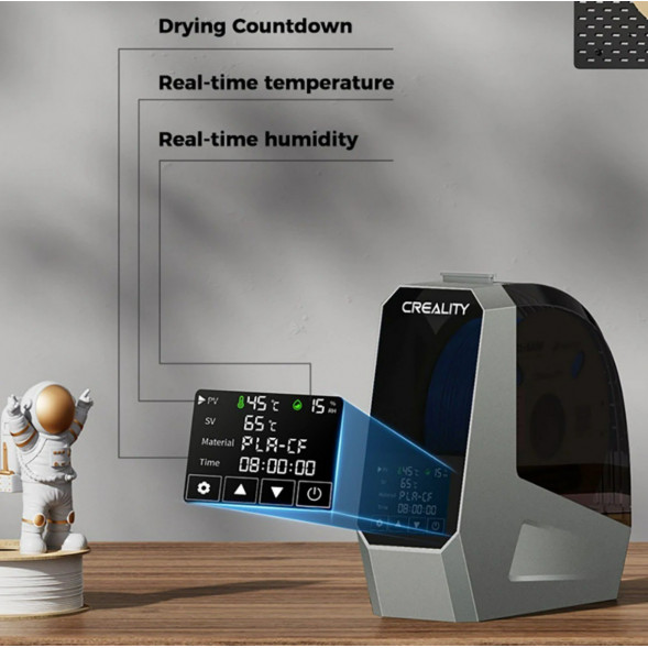 Сушилка пластика Creality Space Pi в Нижневартовске